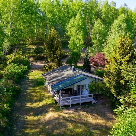Zielone Wzgorza Villa Bytów Dış mekan fotoğraf