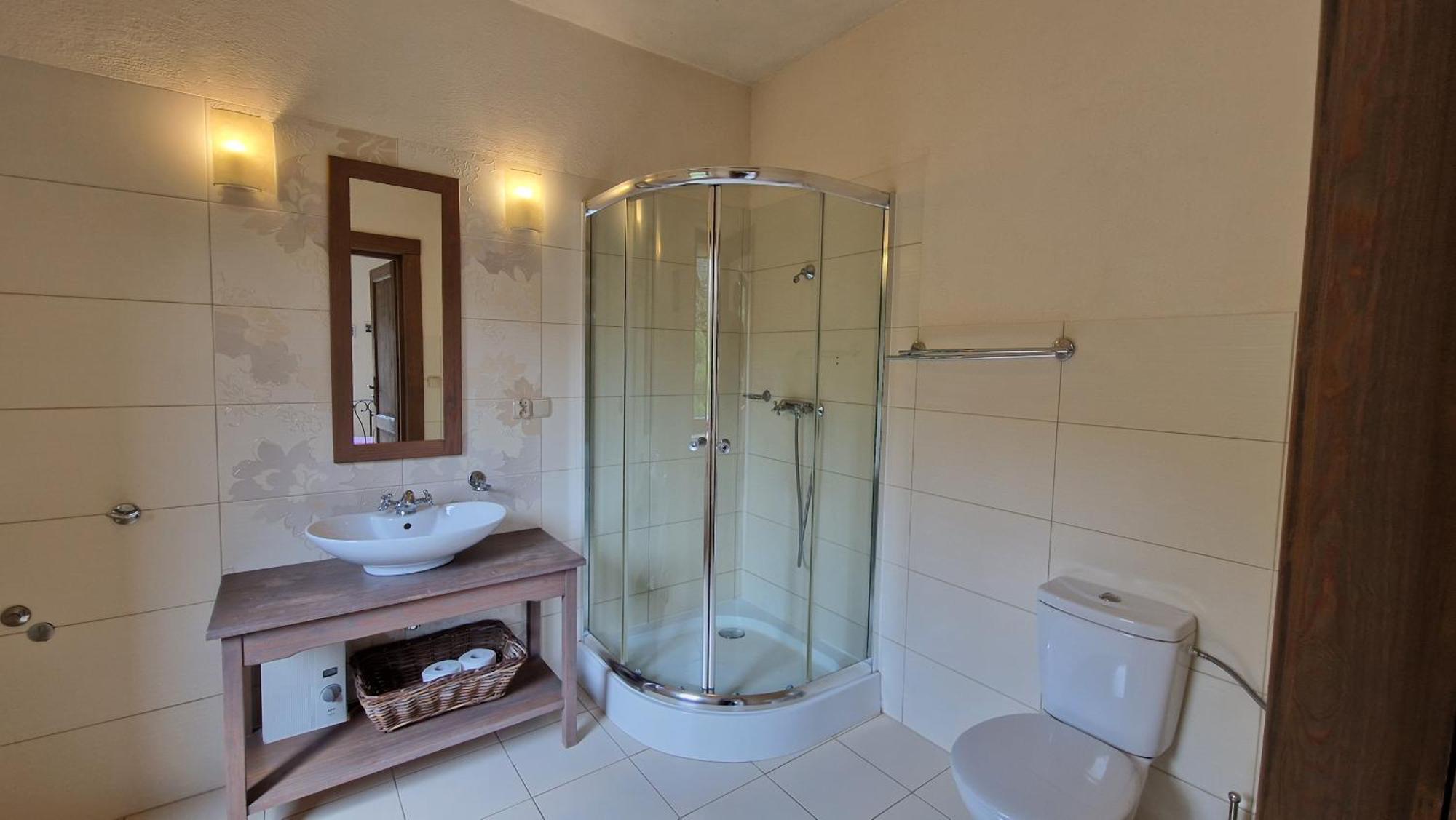 Zielone Wzgorza Villa Bytów Dış mekan fotoğraf