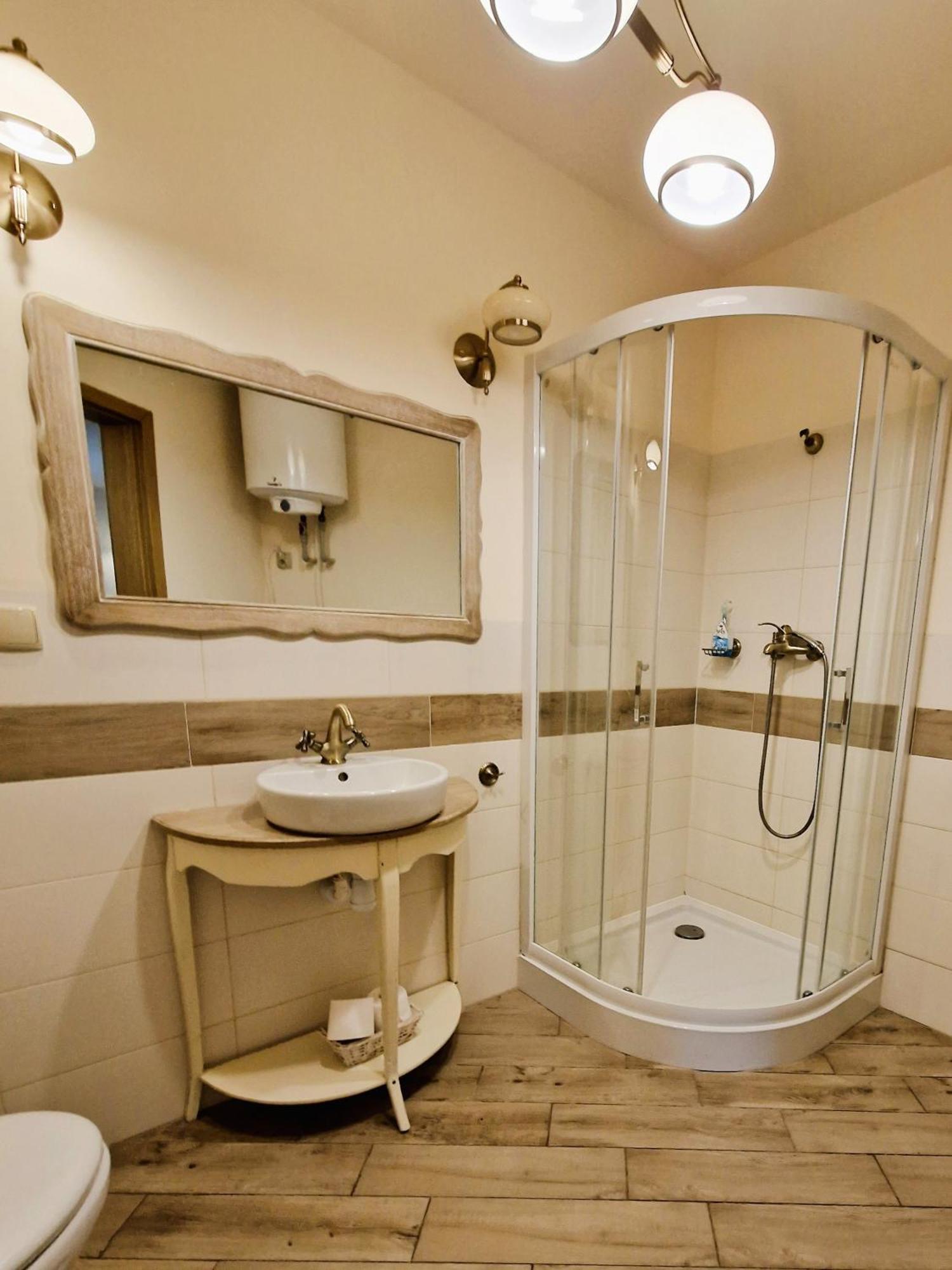 Zielone Wzgorza Villa Bytów Dış mekan fotoğraf