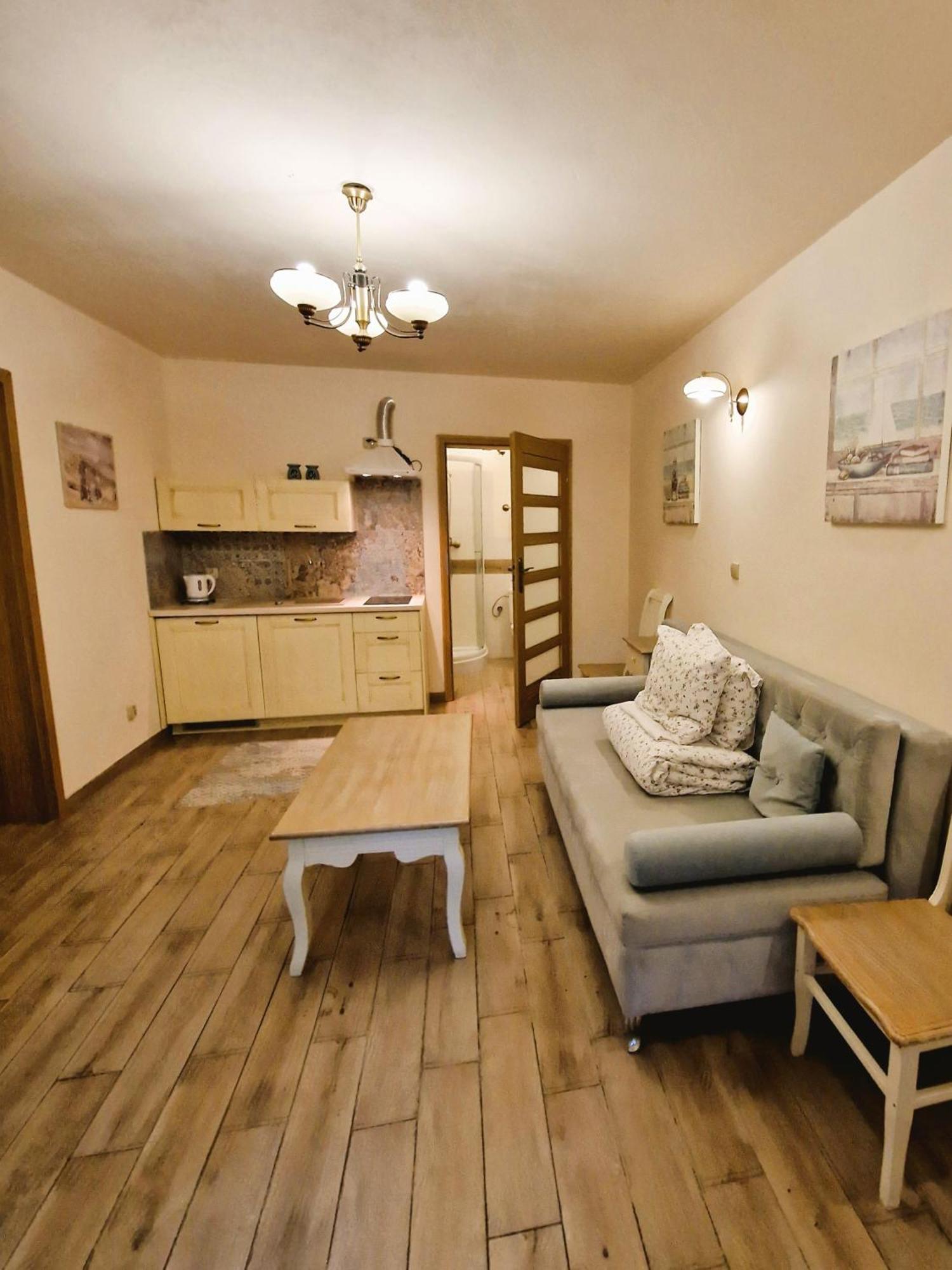 Zielone Wzgorza Villa Bytów Dış mekan fotoğraf
