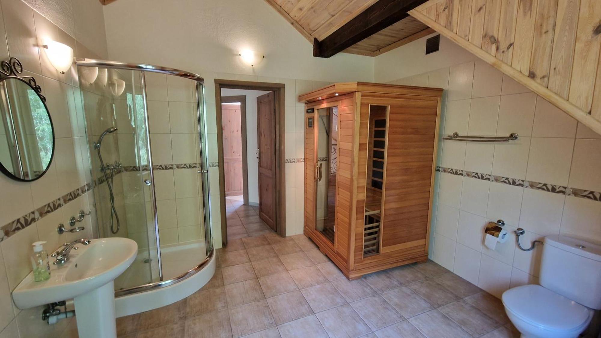 Zielone Wzgorza Villa Bytów Dış mekan fotoğraf