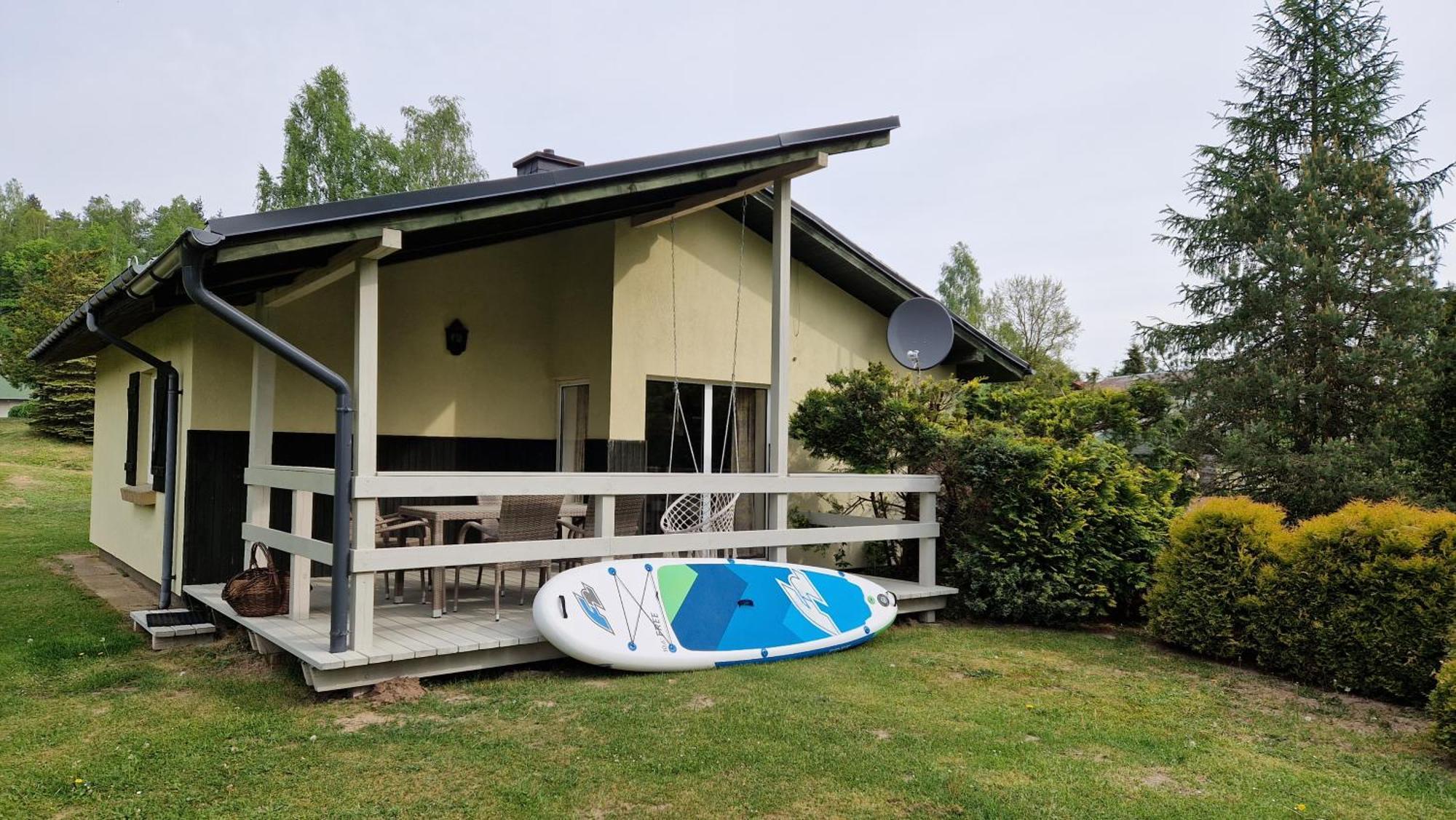 Zielone Wzgorza Villa Bytów Dış mekan fotoğraf