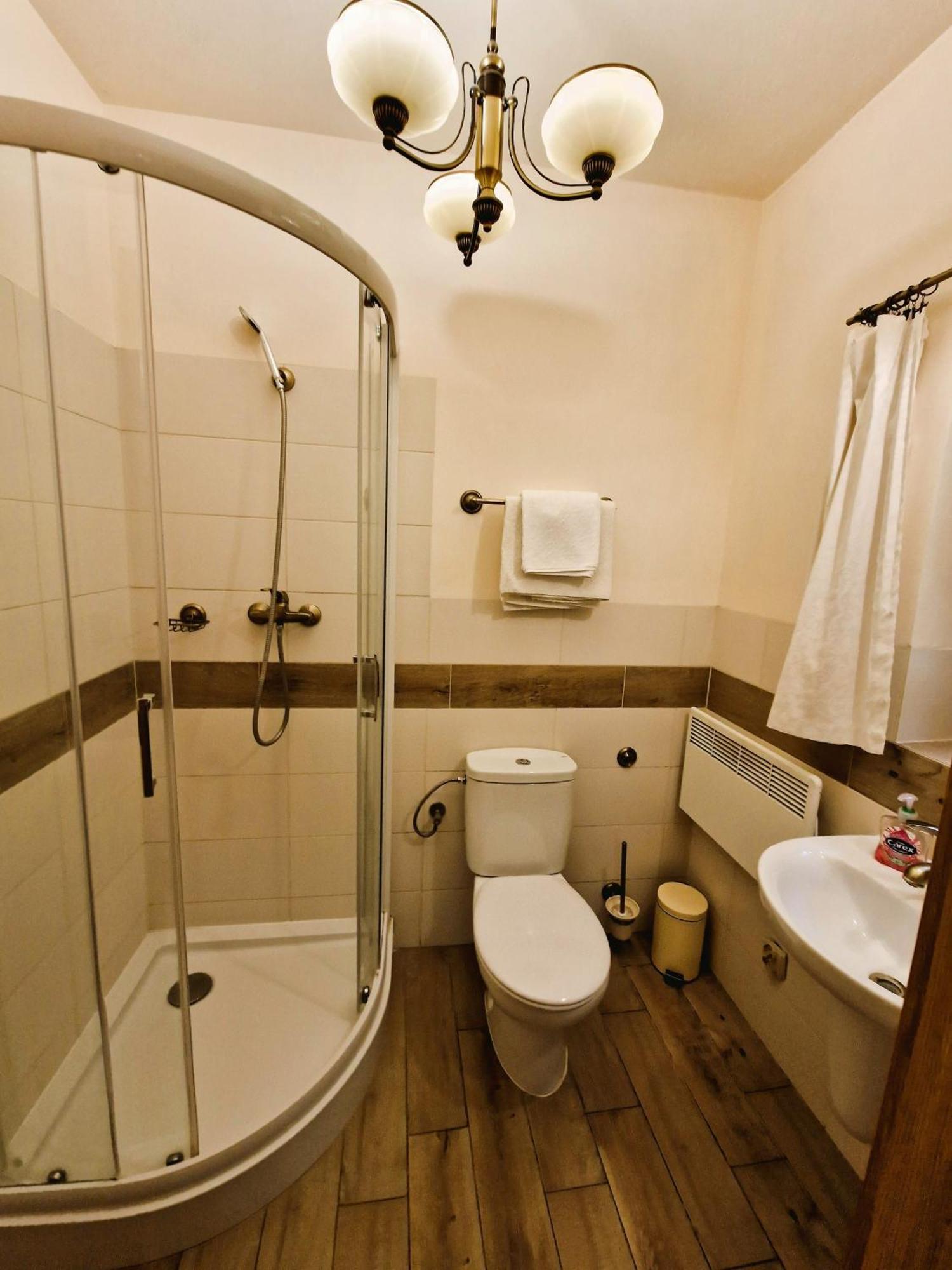 Zielone Wzgorza Villa Bytów Oda fotoğraf