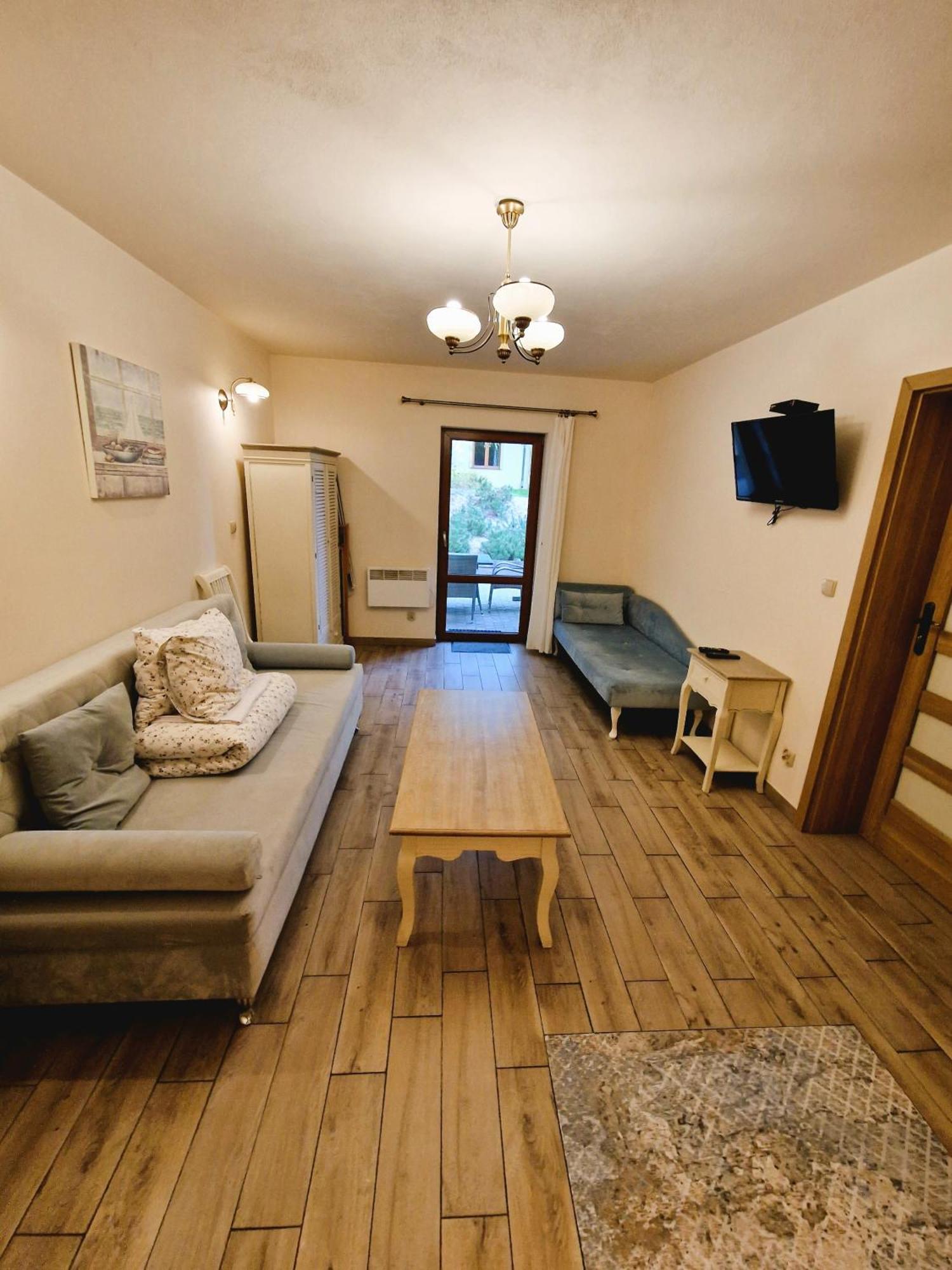 Zielone Wzgorza Villa Bytów Oda fotoğraf