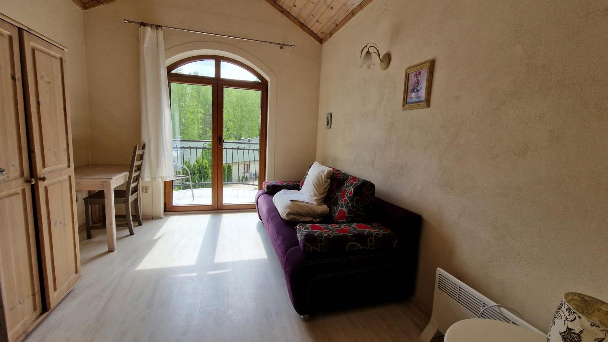 Zielone Wzgorza Villa Bytów Dış mekan fotoğraf
