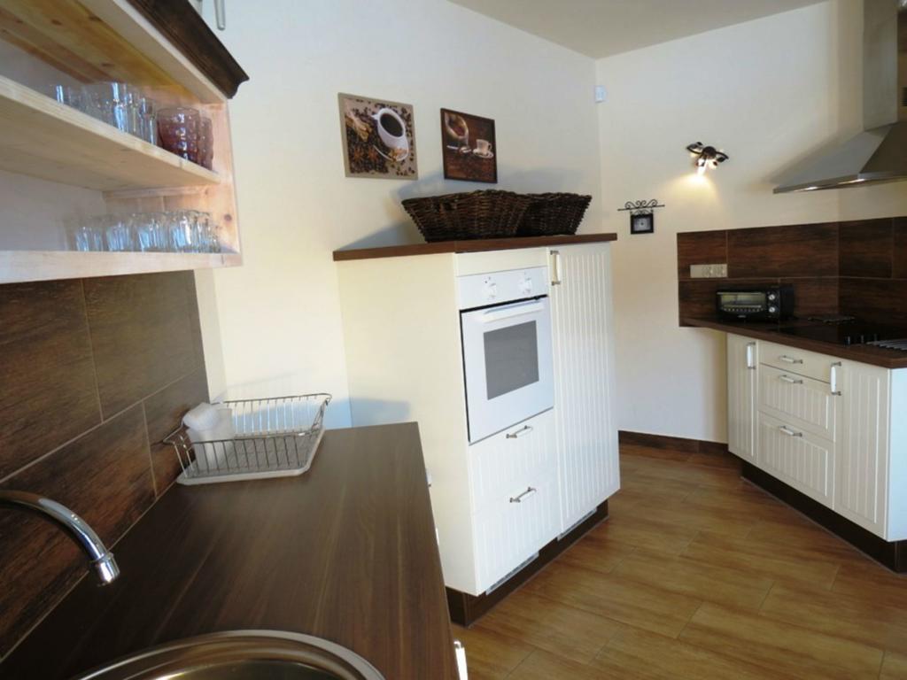Zielone Wzgorza Villa Bytów Oda fotoğraf