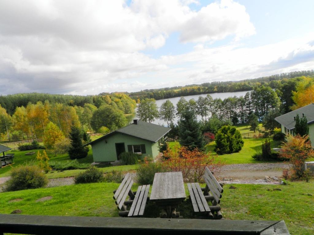 Zielone Wzgorza Villa Bytów Oda fotoğraf