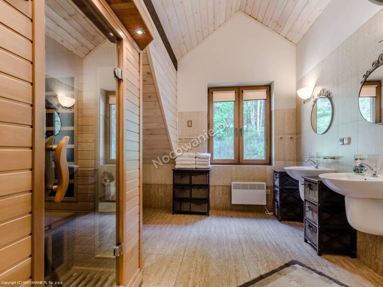 Zielone Wzgorza Villa Bytów Dış mekan fotoğraf