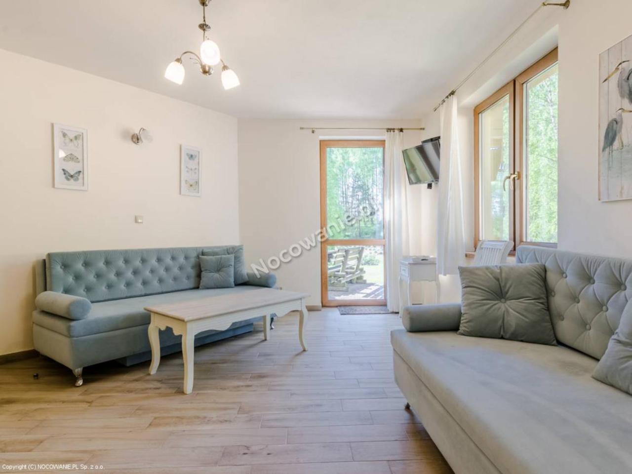 Zielone Wzgorza Villa Bytów Dış mekan fotoğraf