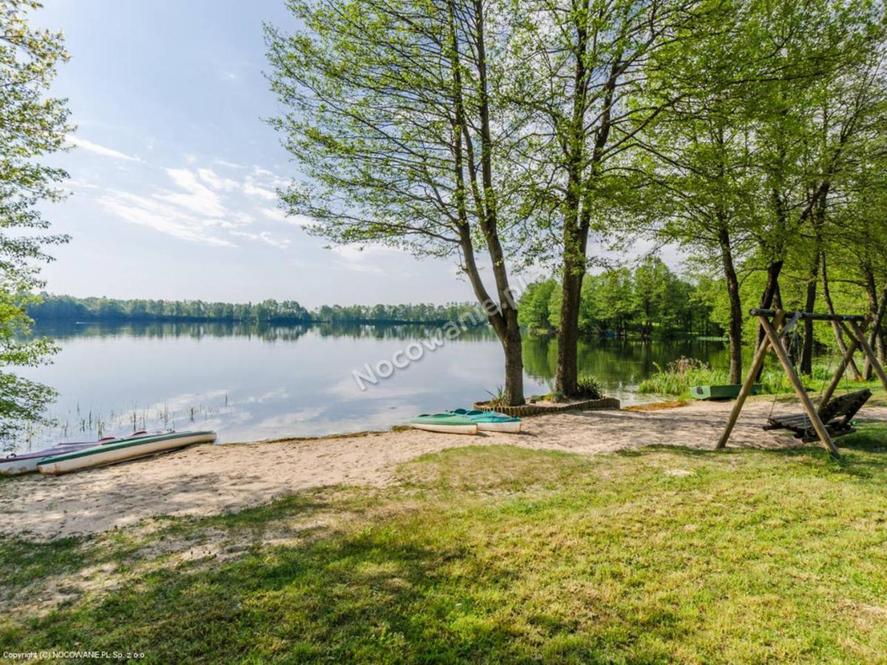 Zielone Wzgorza Villa Bytów Dış mekan fotoğraf
