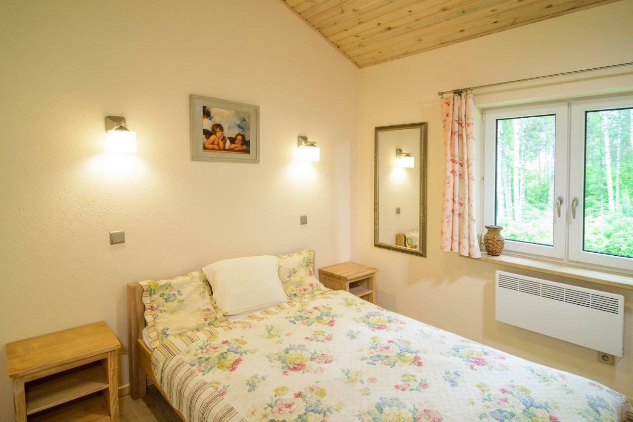 Zielone Wzgorza Villa Bytów Dış mekan fotoğraf